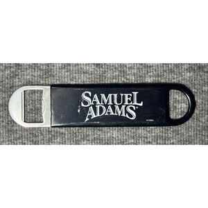 SAMUEL ADAMS Steel Bar Key Bottle Opener Wrench